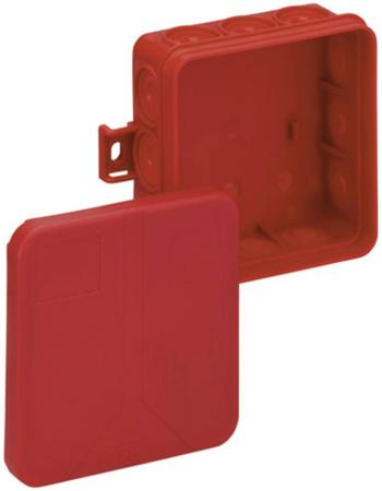 Spelsberg 33271201 spojovacie krabice (d x š x v) 85 x 85 x 37 mm červená IP55 1 ks
