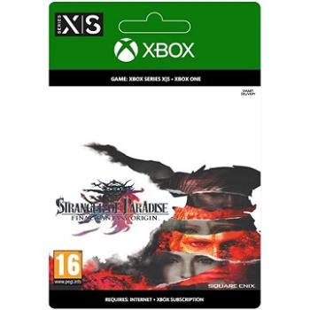 Stranger of Paradise Final Fantasy Origin – Xbox Digital (G3Q-01313)