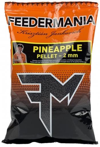 Feedermania pelety 800 g 2 mm - pineapple