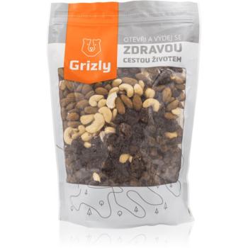 Grizly Fitness Mix zmes orechov a sušených plodov 1000 g