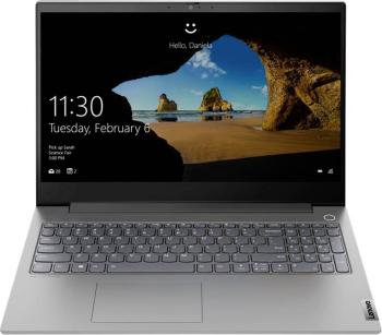 Lenovo repasovaný Notebook  ThinkBook 15p G2 39.6 cm (15.6 palca)  Full HD Intel® Core™ i5 i5-11400H 16 GB RAM  512 GB S