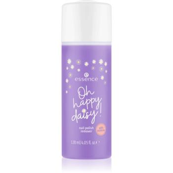 Essence Oh happy daisy! odlakovač na nechty 120 ml