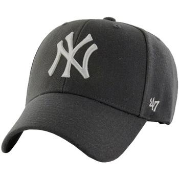 '47 Brand  Šiltovky New York Yankees MVP Cap  Šedá