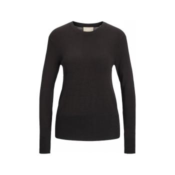 Jjxx  Noos Knit Lara L/S - Black  Svetre Čierna