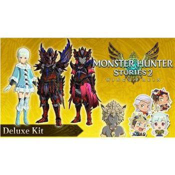 Monster Hunter Stories 2 Wings of Ruin – Deluxe Kit (1718095)