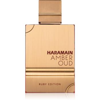 Al Haramain Amber Oud Ruby Edition parfumovaná voda unisex 60 ml