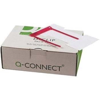 Q-CONNECT červená – balenie 100 ks (KF02281)