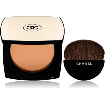 Chanel Les Beiges Healthy Glow Sheer Powder jemný púder SPF 15 odtieň 30 12 g