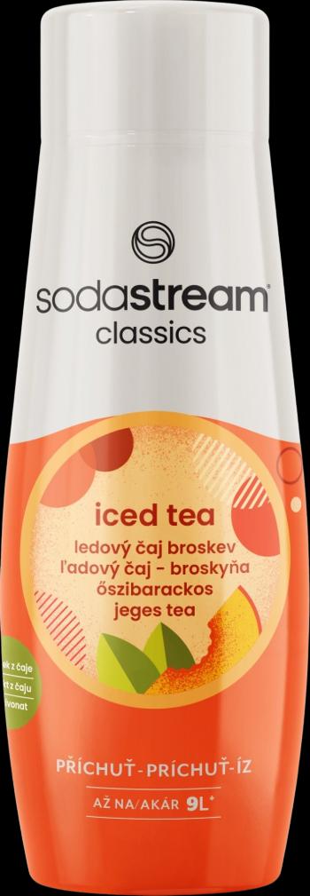 SODASTREAM Príchuť Ľadový čaj broskyňa 440 ml