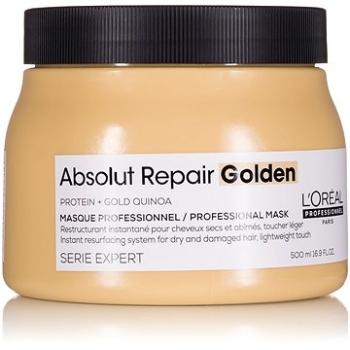 LORÉAL PROFESSIONNEL Serie Expert New Absolut Repair Golden Mask 500 ml (3474636975181)