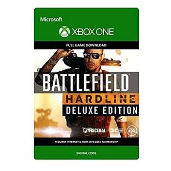 Battlefield Hardline Deluxe – Xbox Digital (G3Q-00004)