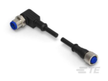 TE Connectivity Industrial Communication Cable AssembliesIndustrial Communication Cable Assemblies 1-2273122-4 AMP