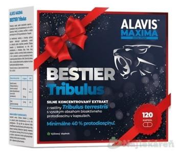 ALAVIS MAXIMA BESTIER Tribulus, 120 cps