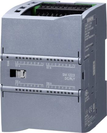 Siemens SM 1223 6ES7223-1PH32-0XB0 modul digitálneho vstupu / výstupu pre PLC 28.8 V