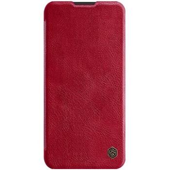 Nillkin Qin kožené puzdro pre Samsung Galaxy A11 Red (6902048197480)
