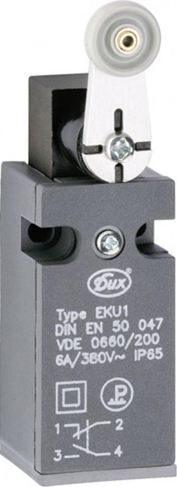 Schlegel EKU1-KRH koncový spínač 380 V/AC 6 A hydraulické zdvíhadlo  bez aretácie IP65 1 ks