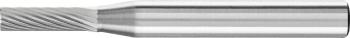 PFERD 21101556 frézovacie kolík  valec  Dĺžka 55 mm Vonkajší Ø 4 mm Pracovná dĺžka 13 mm Ø hriadeľa 6 mm