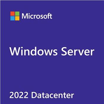 Microsoft Windows Server Datacenter 2022, x64, CZ, 16 core (OEM) (P71-09387)
