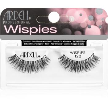 Ardell Wispies nalepovacie mihalnice 122 Black