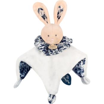 Doudou Cuddle Cloth uspávačik 3v1 Beige Rabbit 1 ks