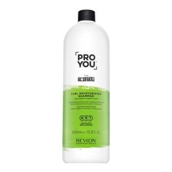 Revlon Professional Pro You The Twister Curl Moisturizing Shampoo vyživujúci šampón pre vlnité a kučeravé vlasy 1000 ml