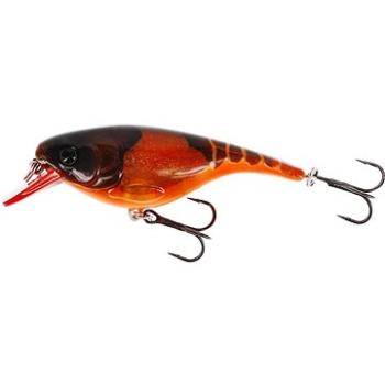 Westin BabyBite SR Crankbait, 6,5 cm, 12 g, Floating, 3D Fire Craw (5707549458273)