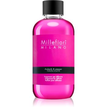 Millefiori Milano Rhubarb & Pepper náplň do aróma difuzérov 250 ml