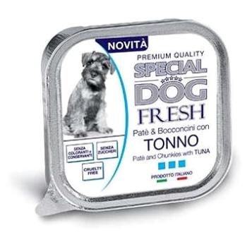 Monge Special Dog Excellence Fresh Paté a kúsky tuniak 150 g (8009470008679)