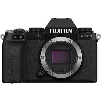 Fujifilm X-S10 telo čierny (16670041)