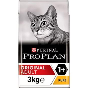 Pro Plan Cat Adult Renal plus  s kuraťom 3 kg (7613036508001)