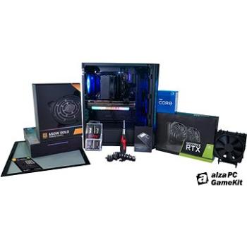 Alza Core RTX3060Ti GameKit (AZBB3060TBK)