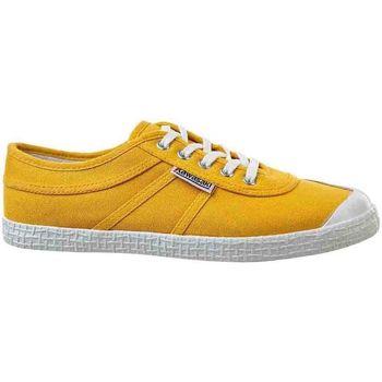 Kawasaki  Módne tenisky Original Canvas Shoe K192495 5005 Golden Rod  Žltá