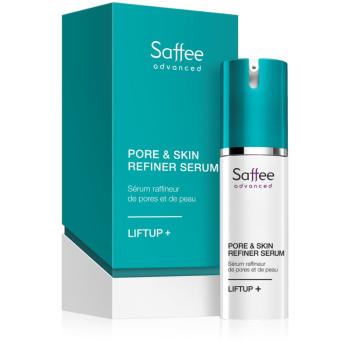 Saffee Advanced LIFTUP+ Pore & Skin Refiner Serum sérum pre vyhladenie pleti a minimalizáciu pórov 30 ml