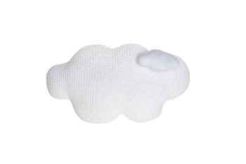 Dekoračný pletený vankúšik - Dream knitted pillow cloud