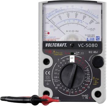 analógový ručný multimeter VOLTCRAFT VC-5080