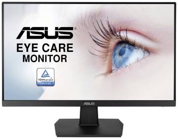 Asus VA24ECE IPS LED monitor 60.5 cm (23.8 palca) En.trieda 2021 F (A - G) 1920 x 1080 Pixel Full HD 5 ms HDMI ™, na slú