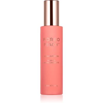 FOREO PEACH™ Cooling Prep Gel gél na holenie s upokojujúcim účinkom 100 ml