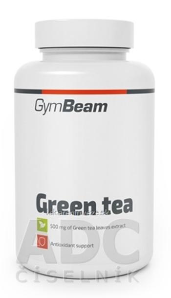 GymBeam Green tea cps 1x60 ks