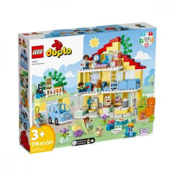 LEGO DUPLO RODINNY DOM 3 V 1 /10994/