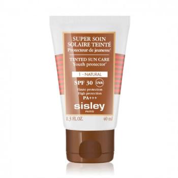 Sisley Ochranný tónovací krém na tvár SPF 30 Sun (Tinted Sun Care ) 40 ml 01 Natural