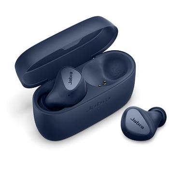 Jabra Elite 4 modré (100-99183001-99)