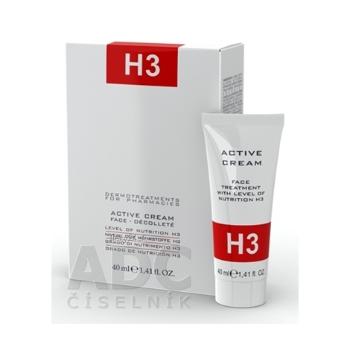 H3 ACTIVE CREAM