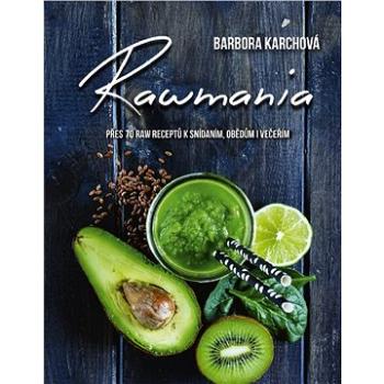 Rawmania (978-80-264-1576-3)