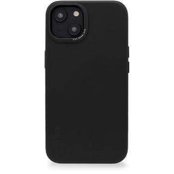 Decoded Leather Backcover Black iPhone 14 Max (D23IPO14MBC1BK)