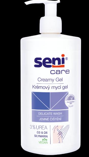 Seni Care Krémový sprchový gél 3% urea 500 ml