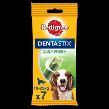 Pedigree Denta stix daily fresh M 7 x 180 g