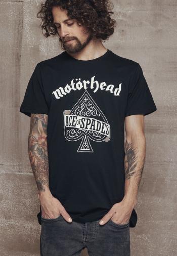 Mr. Tee Motörhead Ace of Spades Tee black - XS