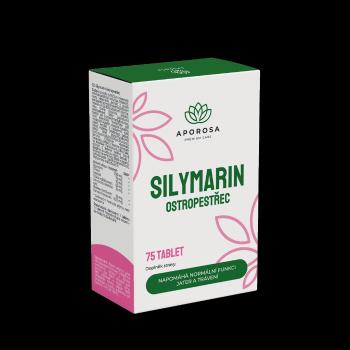 Aporosa Pestrec (Silymarín 200 mg) 75 ks