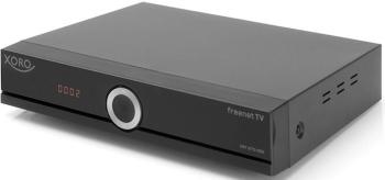 Xoro HRT 8772 HDD DVB-C & DVB-T2 Combo prijímač  Počet tunerov: 2