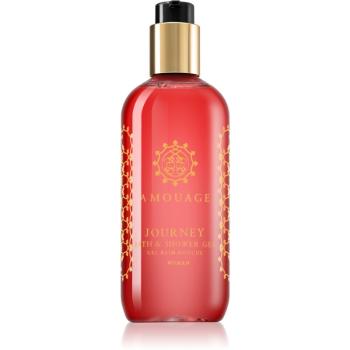 Amouage Journey luxusný sprchový gél pre ženy 300 ml